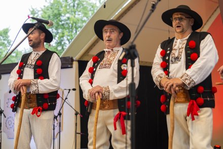 Ósmy dzień Tygodnia Kultury Beskidzkiej w Wiśle